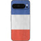 French Flag Distressed Pixel 9 Pro XL Skin